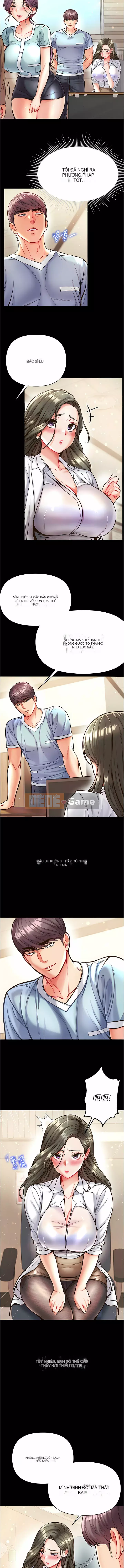 đệ tử đầu tiên Chương 16-17