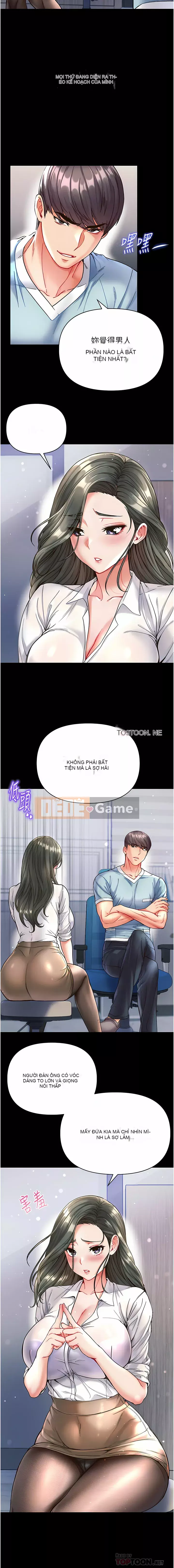 đệ tử đầu tiên Chương 16-17