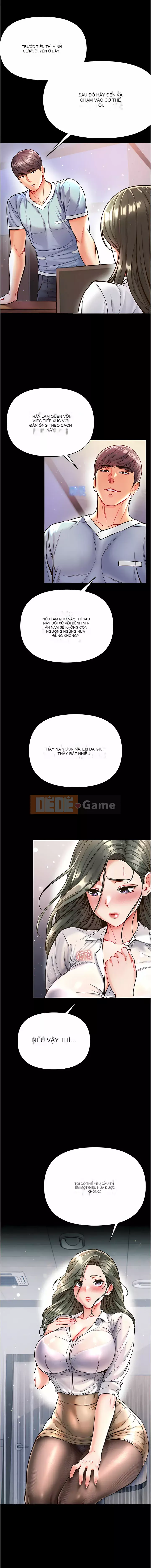 đệ tử đầu tiên Chương 16-17