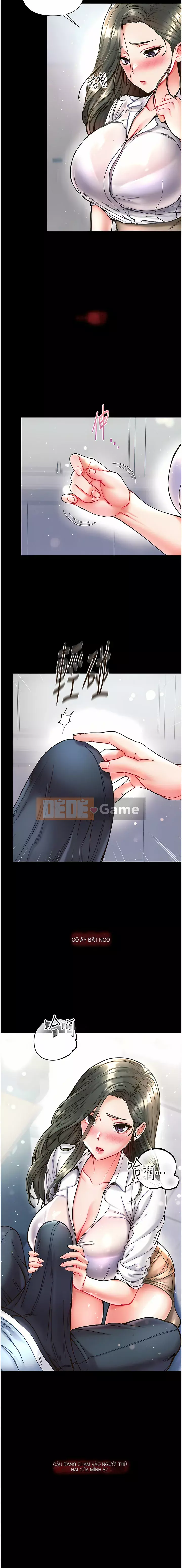 đệ tử đầu tiên Chương 16-17