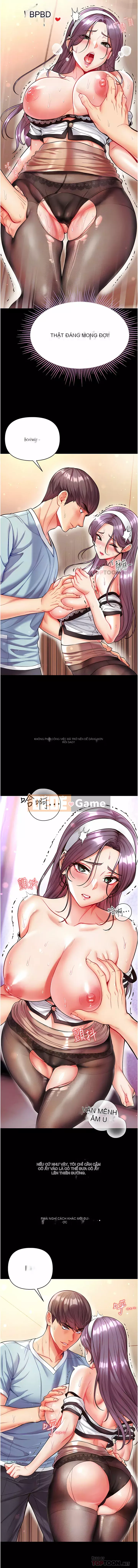 đệ tử đầu tiên Chương 14-15