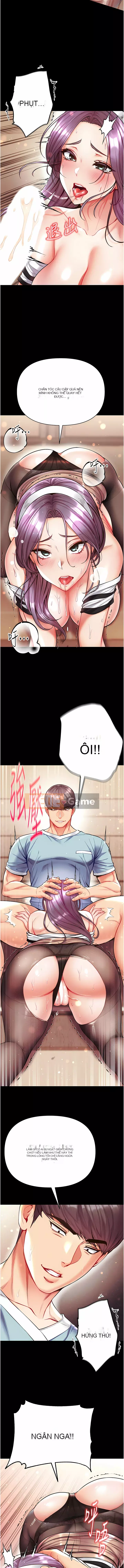 đệ tử đầu tiên Chương 14-15