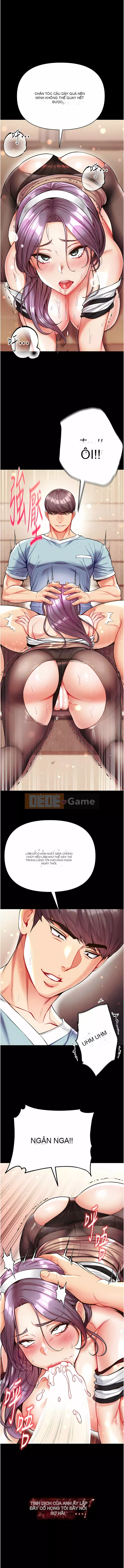 đệ tử đầu tiên Chương 14-15