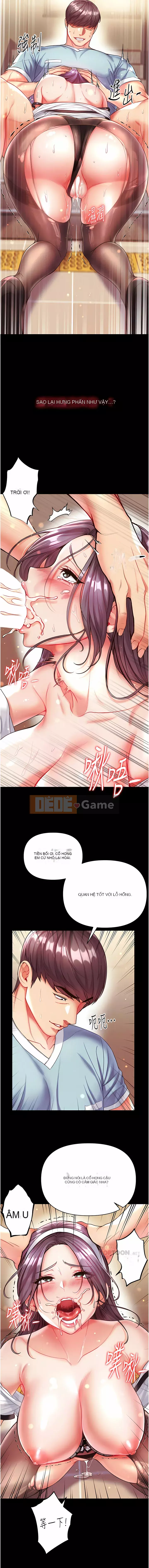 đệ tử đầu tiên Chương 14-15