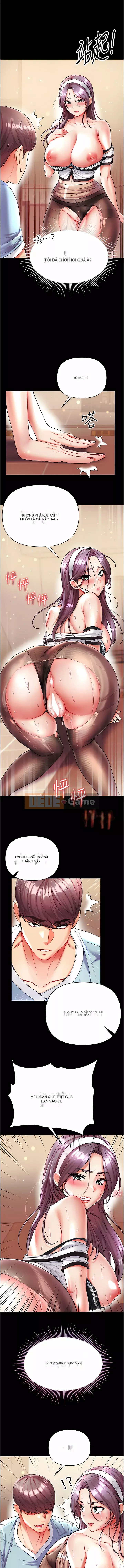 đệ tử đầu tiên Chương 14-15