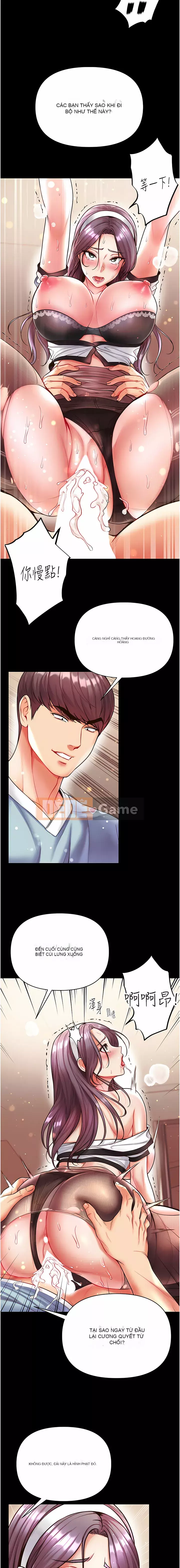 đệ tử đầu tiên Chương 14-15