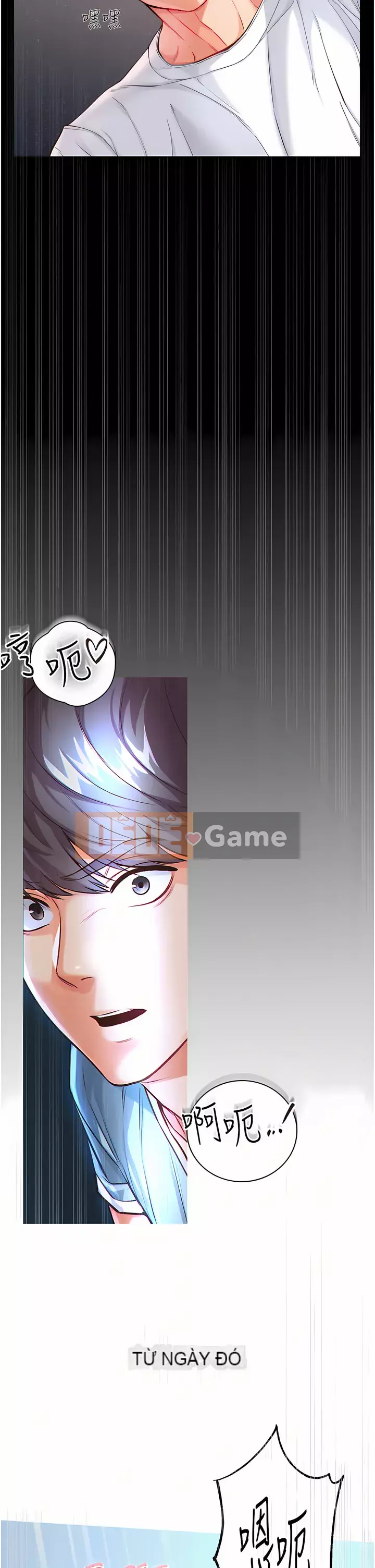 đệ tử đầu tiên Chương 12-13