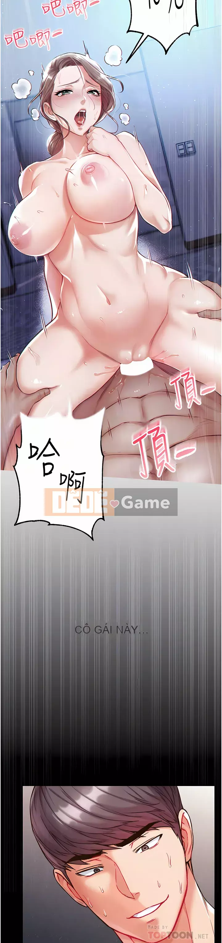 đệ tử đầu tiên Chương 12-13