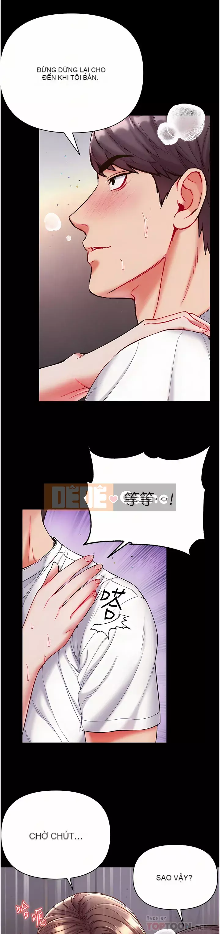 đệ tử đầu tiên Chương 12-13