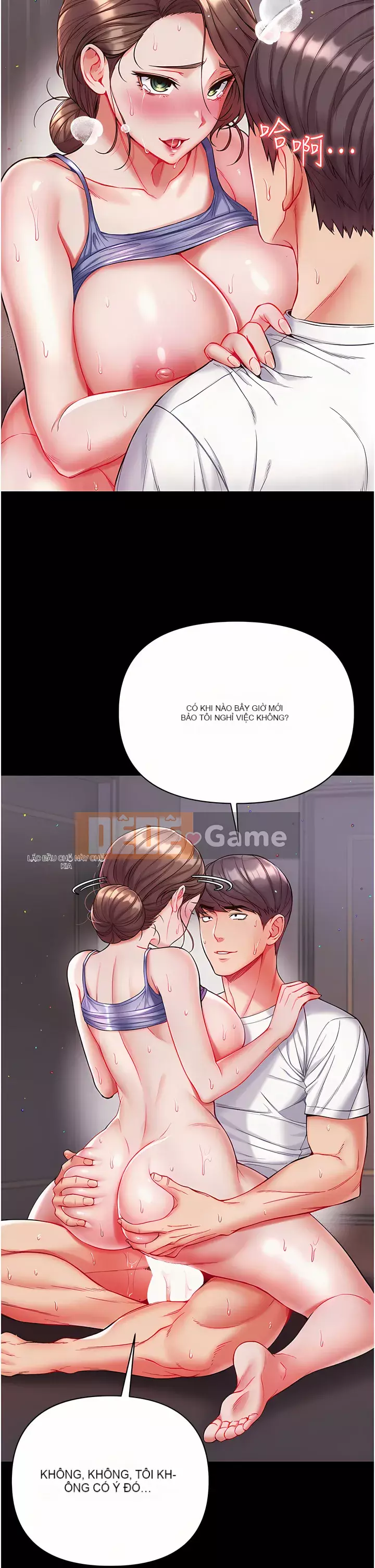 đệ tử đầu tiên Chương 12-13