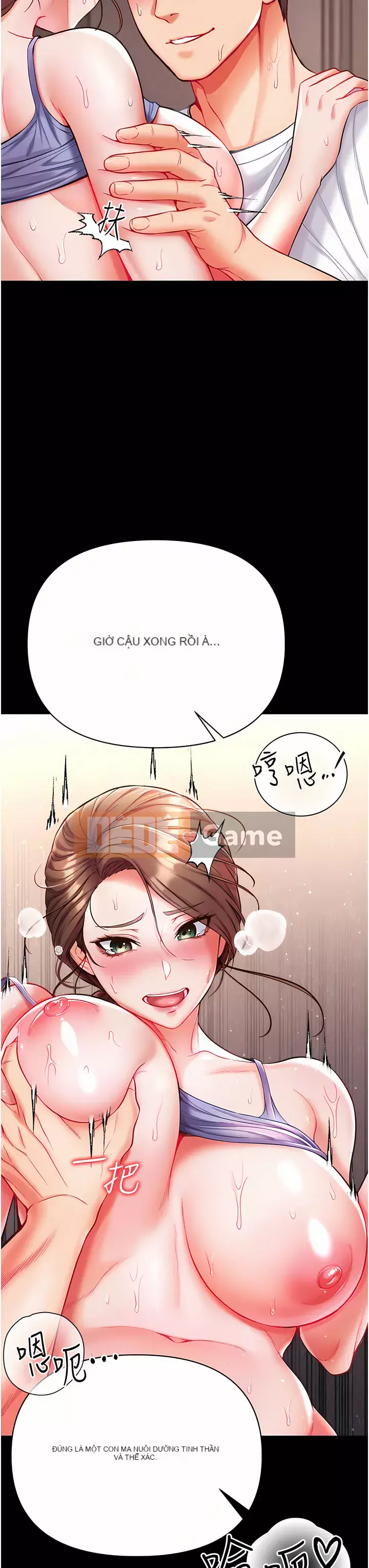 đệ tử đầu tiên Chương 12-13