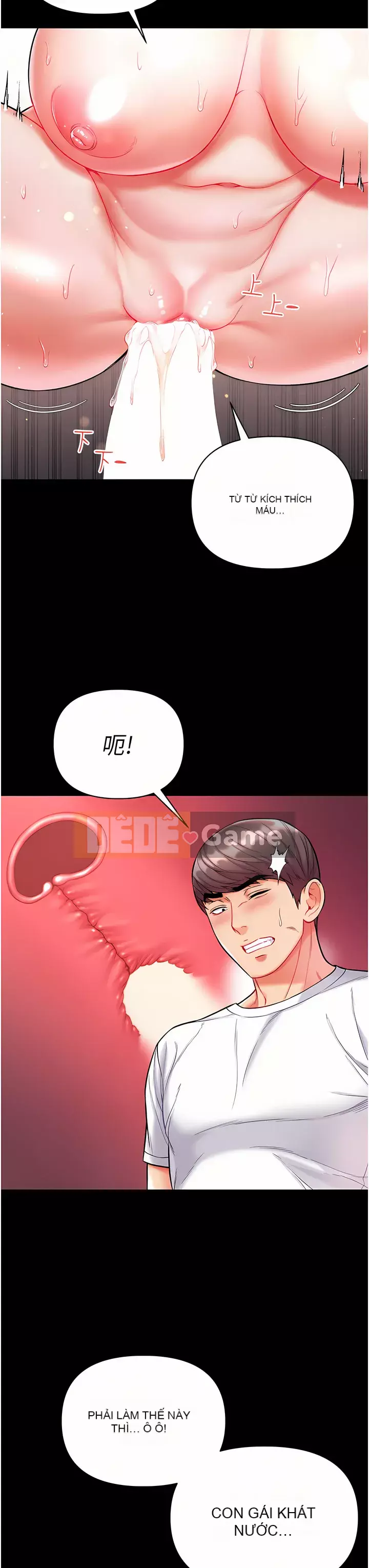 đệ tử đầu tiên Chương 12-13