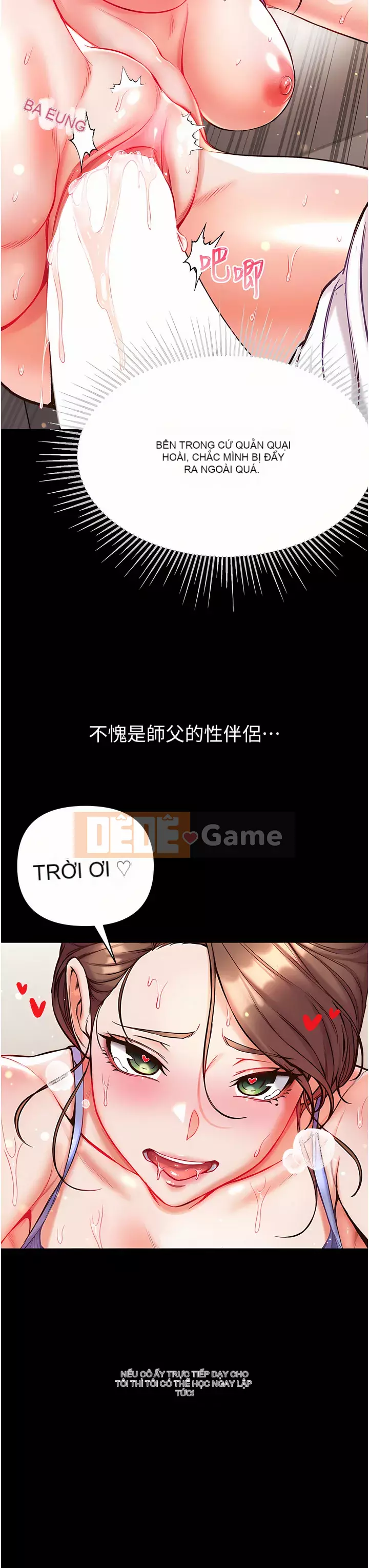 đệ tử đầu tiên Chương 12-13