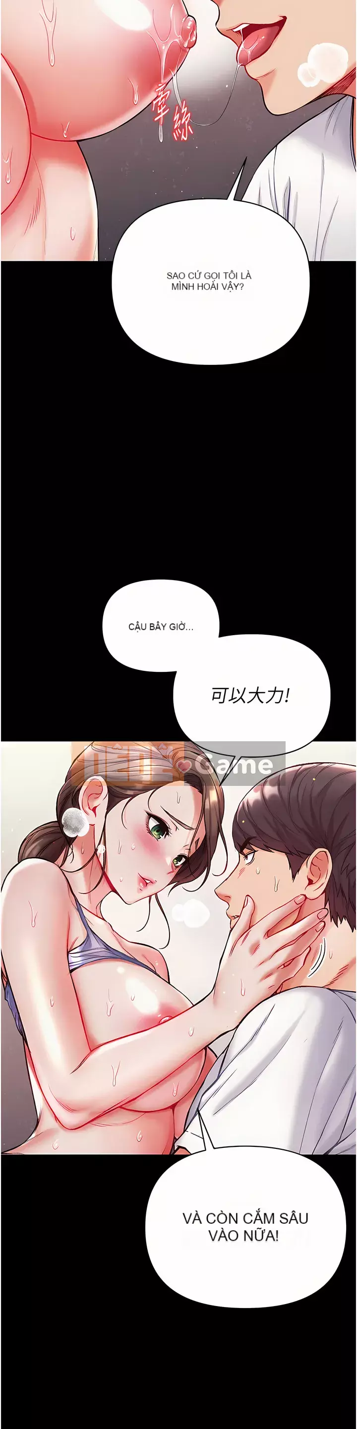 đệ tử đầu tiên Chương 12-13