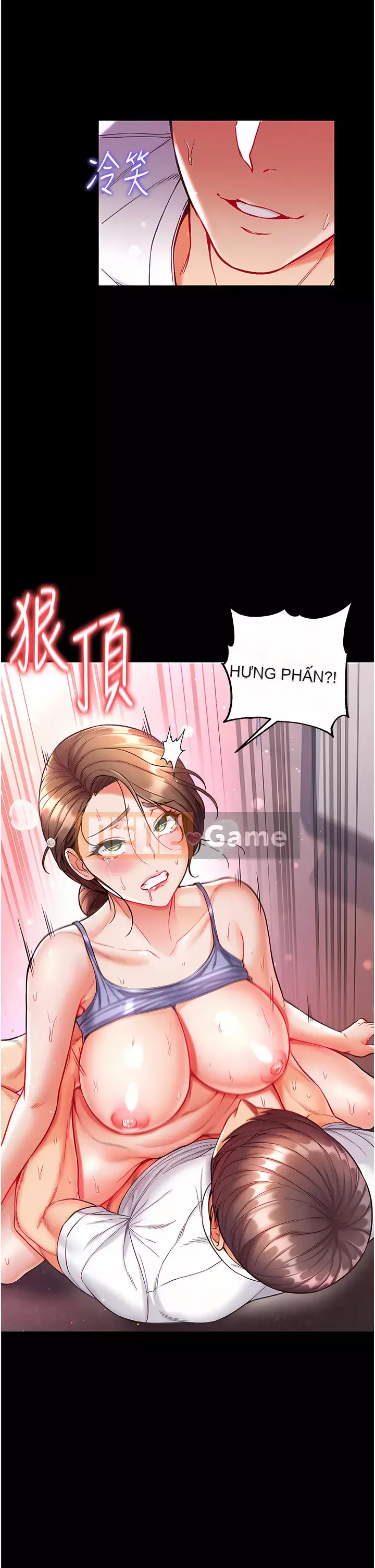 đệ tử đầu tiên Chương 12-13