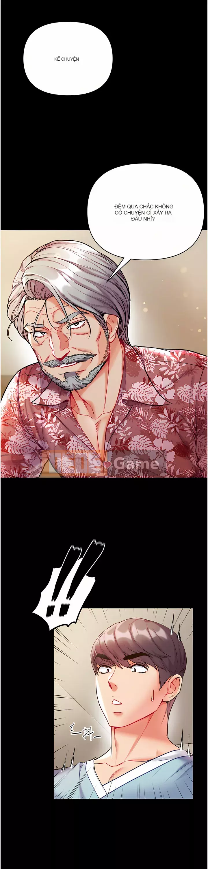 đệ tử đầu tiên Chương 12-13