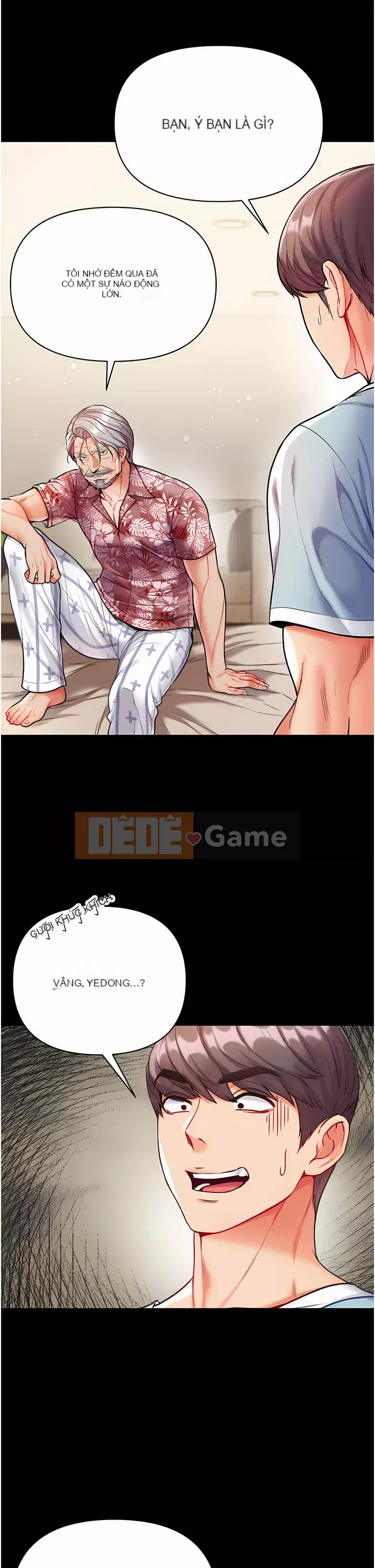 đệ tử đầu tiên Chương 12-13