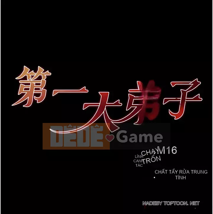 đệ tử đầu tiên Chương 10-11