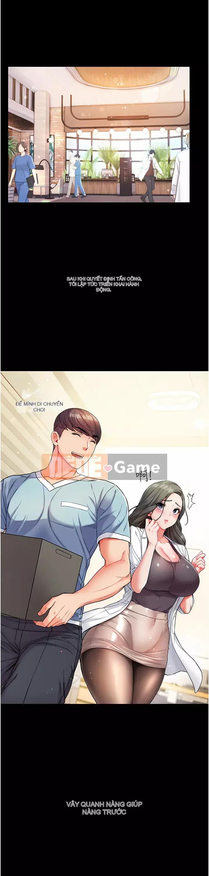 đệ tử đầu tiên Chương 10-11