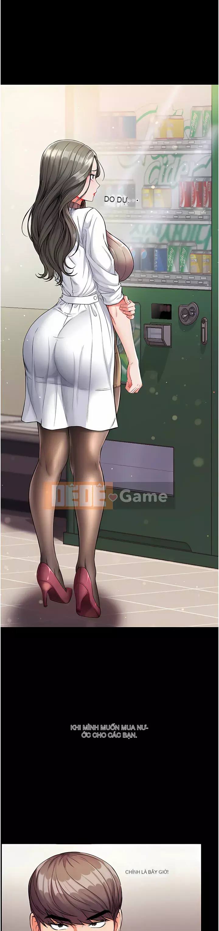 đệ tử đầu tiên Chương 10-11