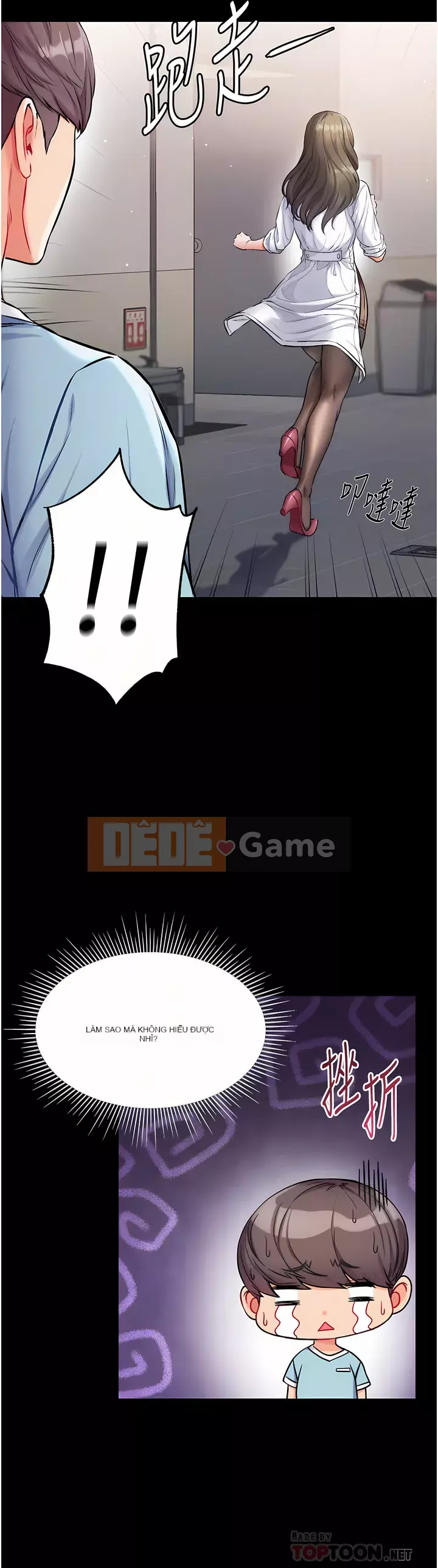 đệ tử đầu tiên Chương 10-11