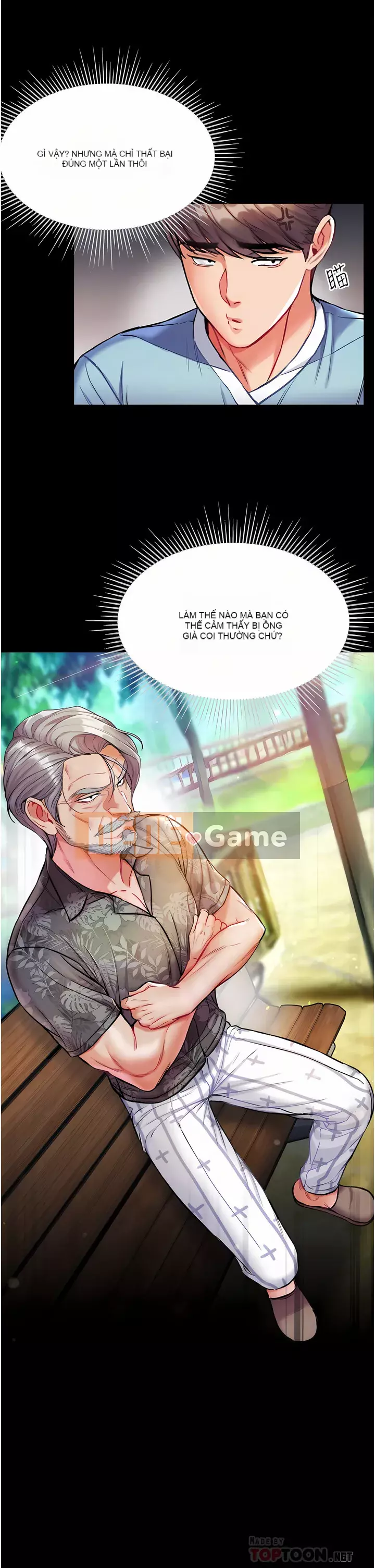 đệ tử đầu tiên Chương 10-11