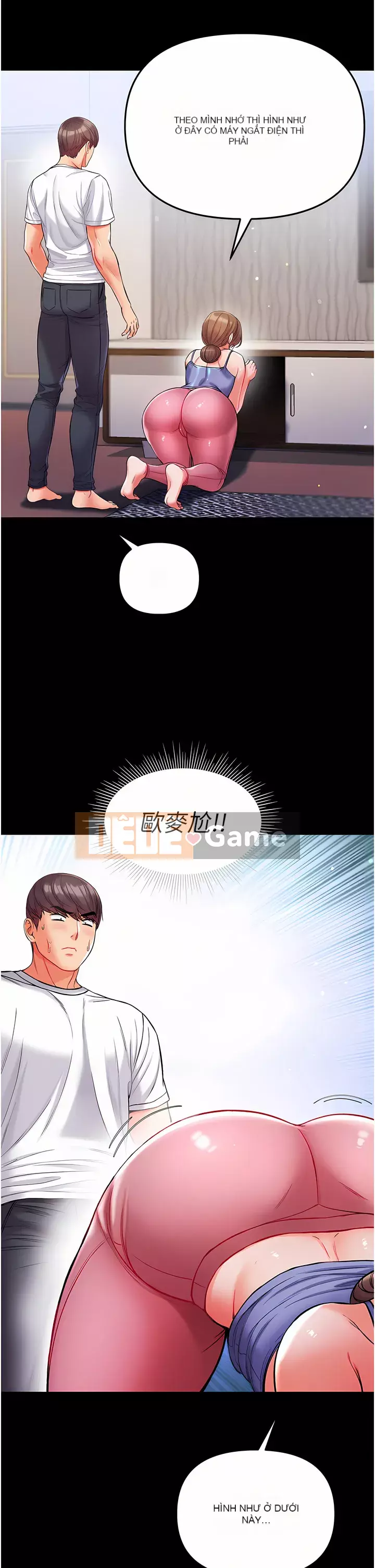 đệ tử đầu tiên Chương 10-11