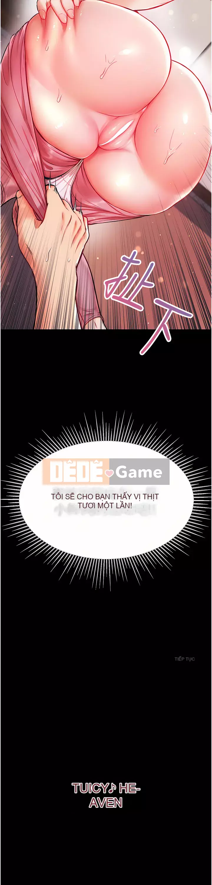 đệ tử đầu tiên Chương 10-11