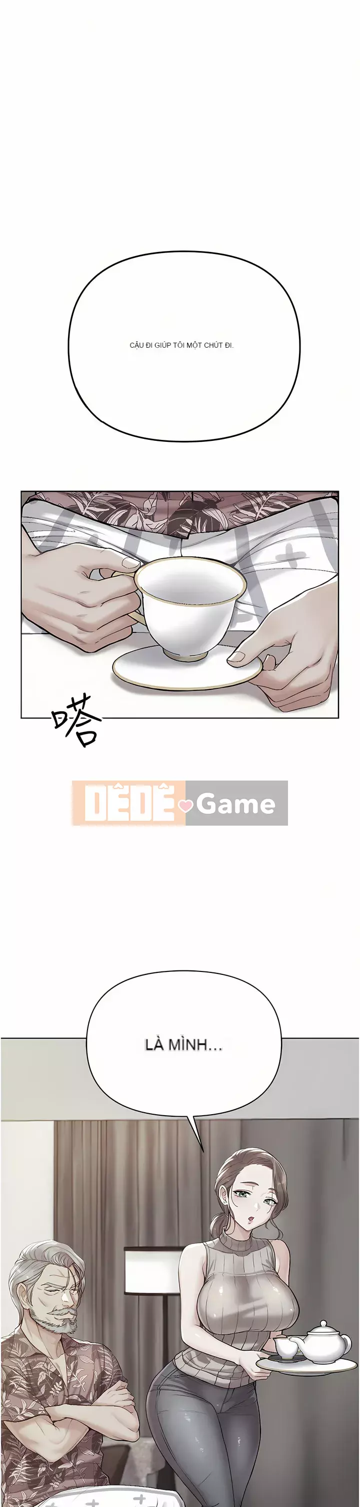 đệ tử đầu tiên Chương 10-11