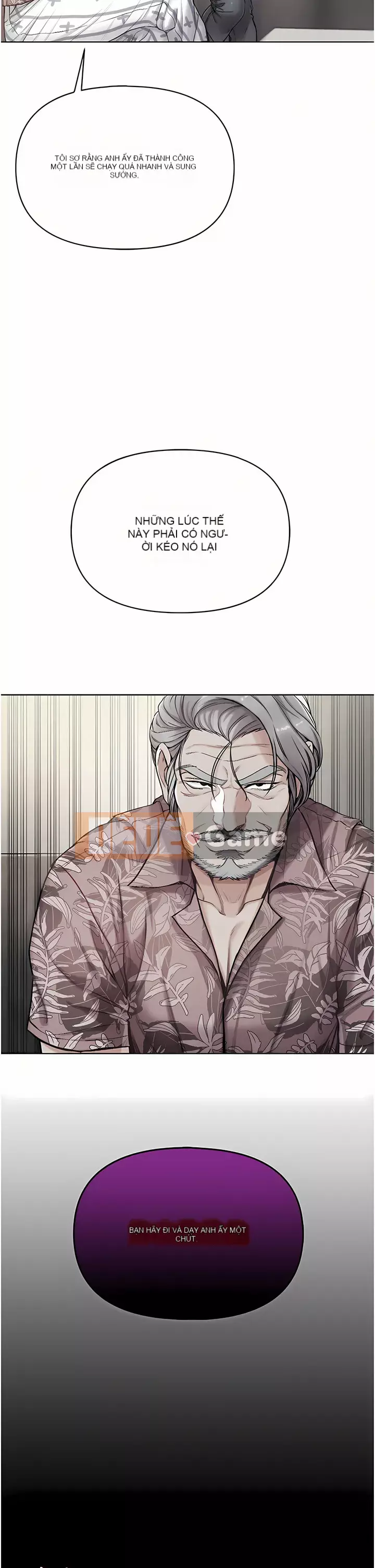 đệ tử đầu tiên Chương 10-11