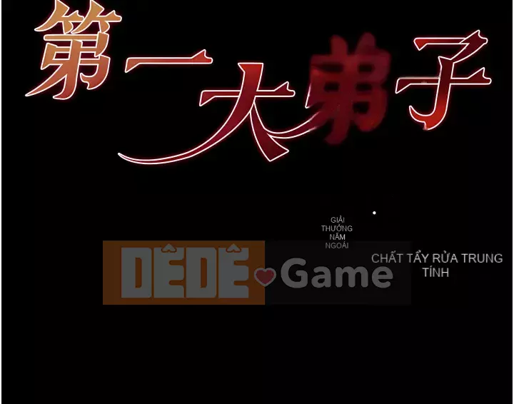 đệ tử đầu tiên Chương 10-11