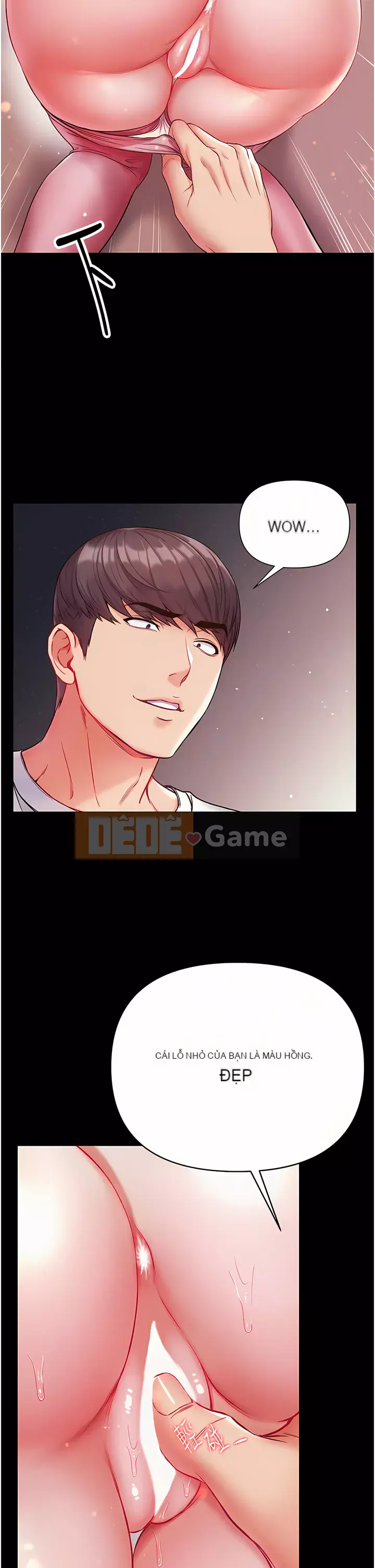 đệ tử đầu tiên Chương 10-11