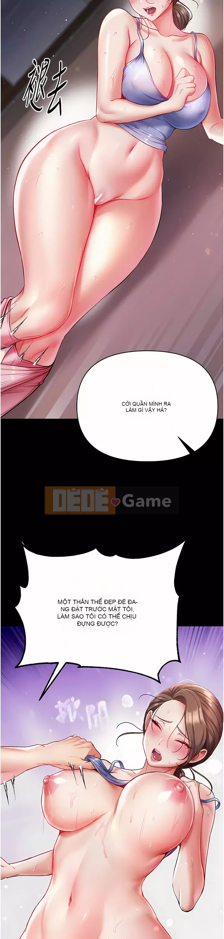 đệ tử đầu tiên Chương 10-11