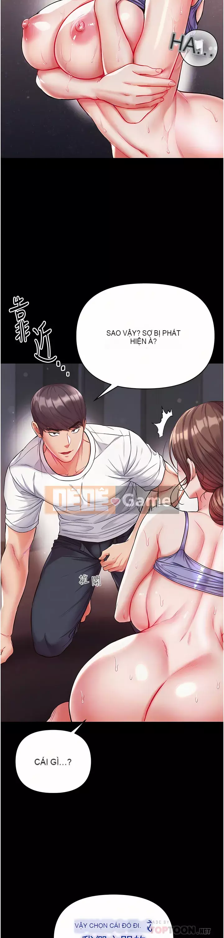 đệ tử đầu tiên Chương 10-11