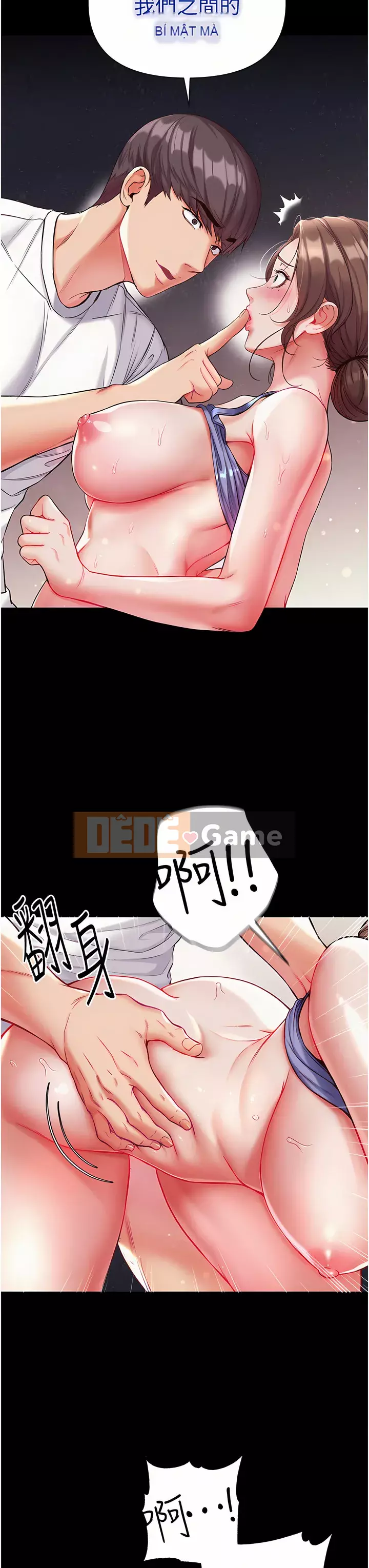 đệ tử đầu tiên Chương 10-11