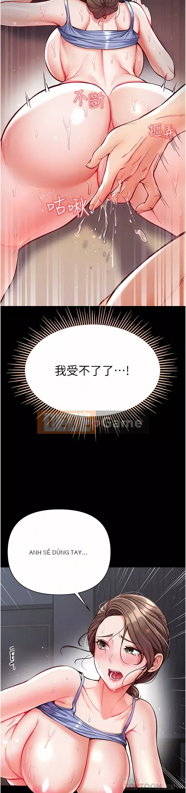 đệ tử đầu tiên Chương 10-11