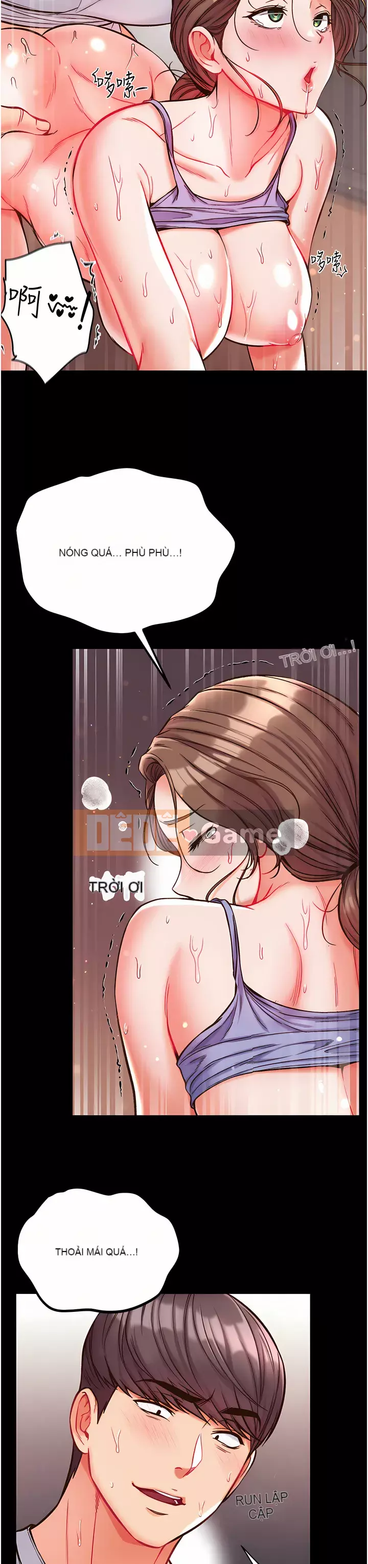 đệ tử đầu tiên Chương 10-11