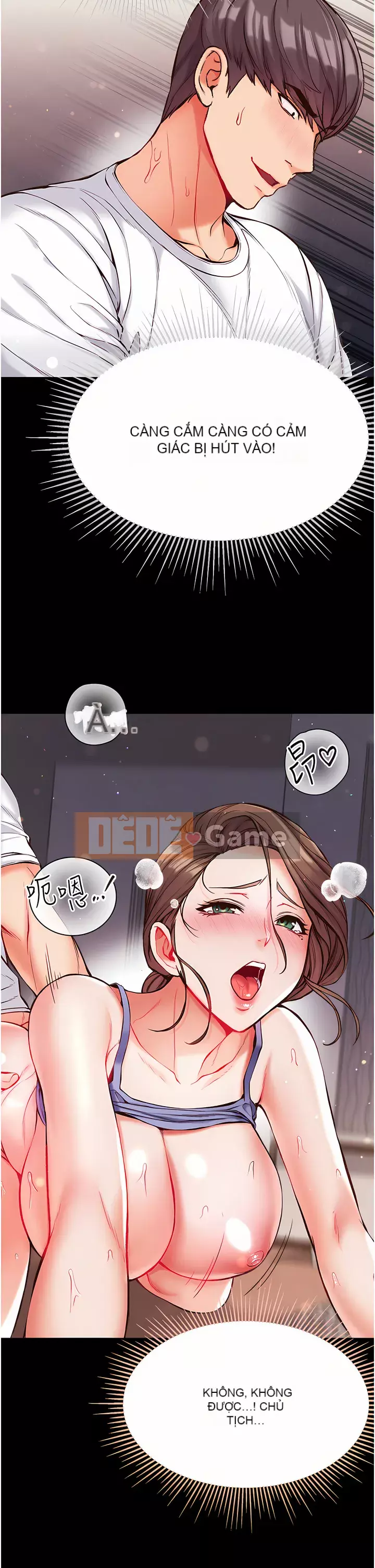 đệ tử đầu tiên Chương 10-11