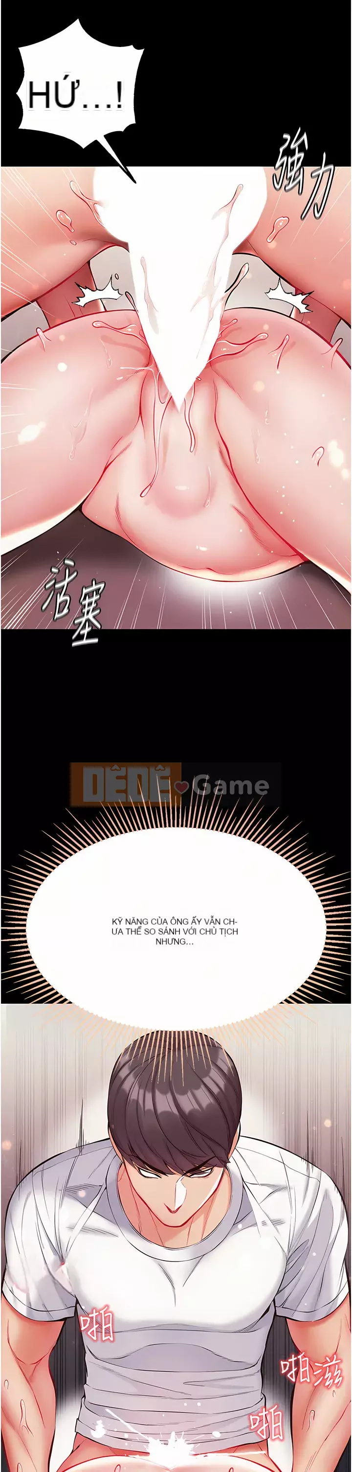 đệ tử đầu tiên Chương 10-11