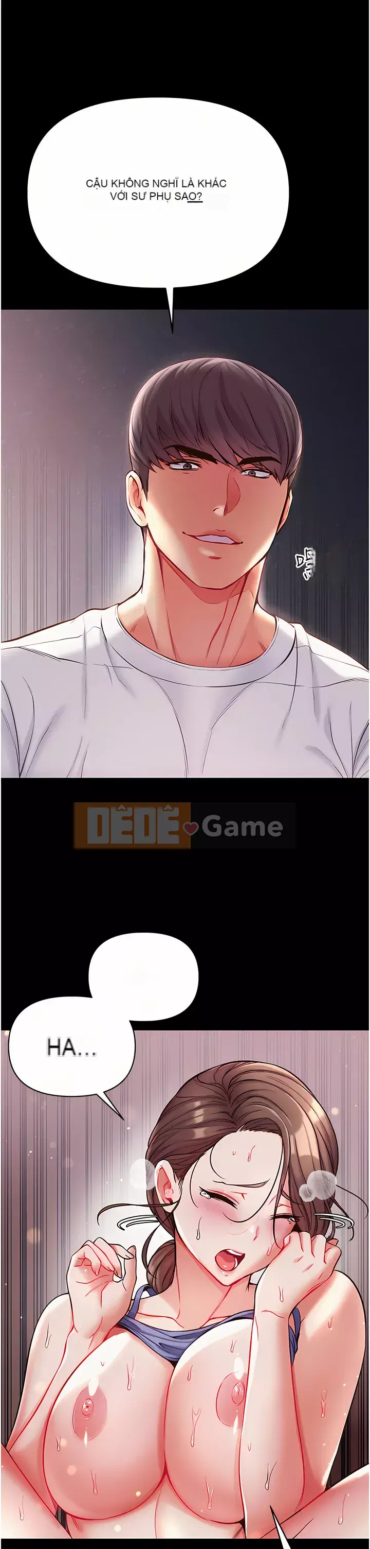 đệ tử đầu tiên Chương 10-11