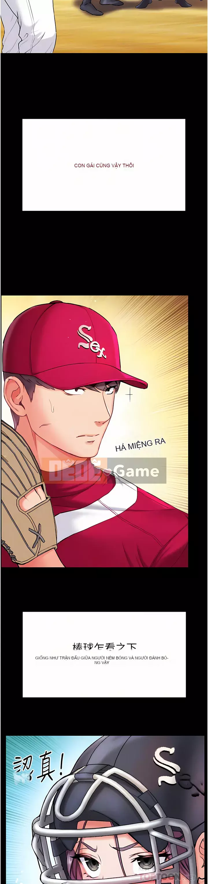 đệ tử đầu tiên Chương 8-9