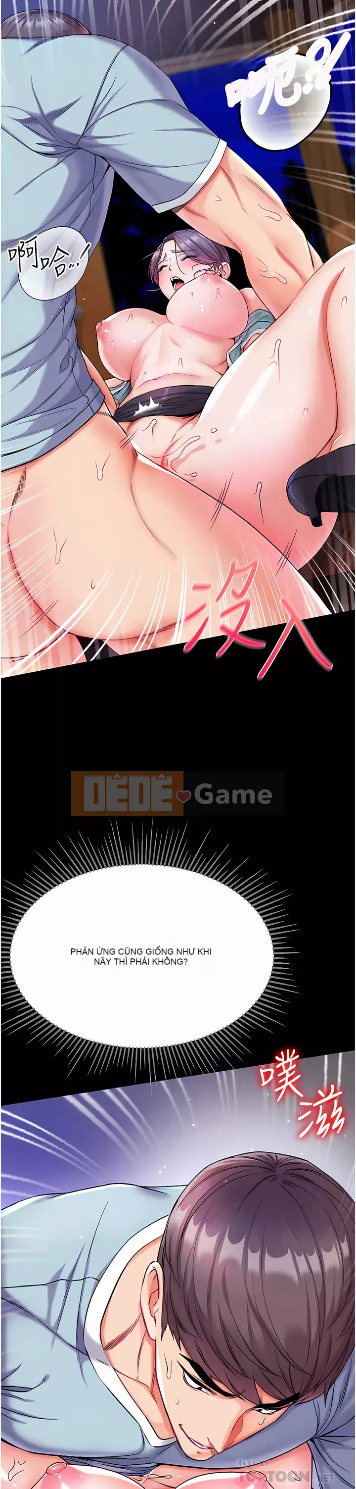 đệ tử đầu tiên Chương 8-9