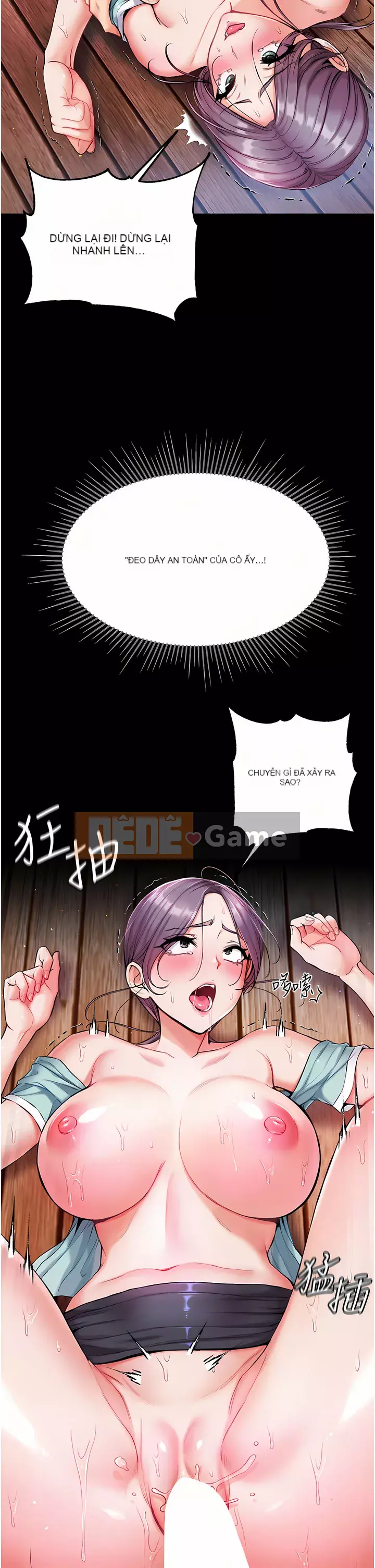 đệ tử đầu tiên Chương 8-9