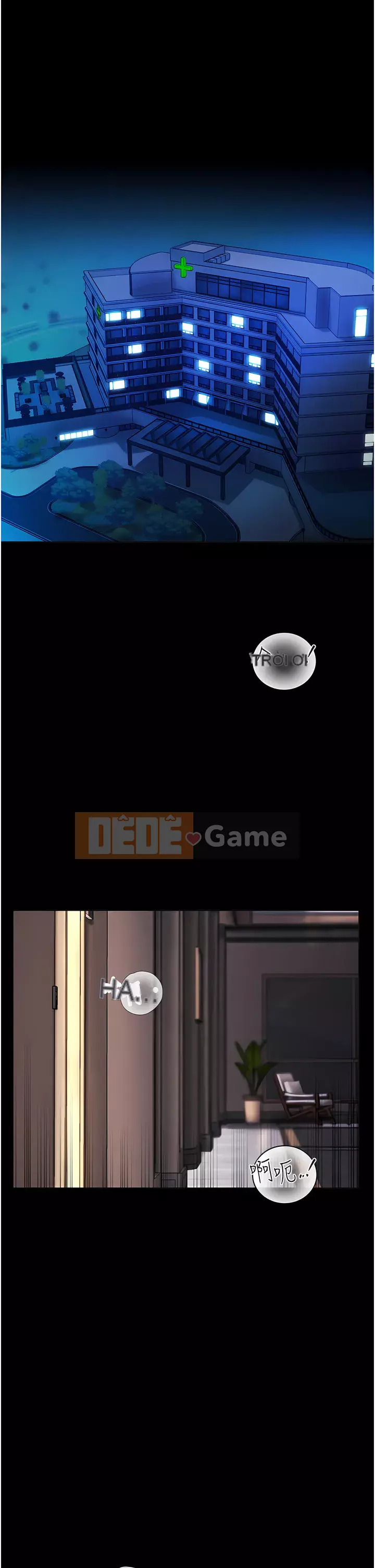 đệ tử đầu tiên Chương 8-9