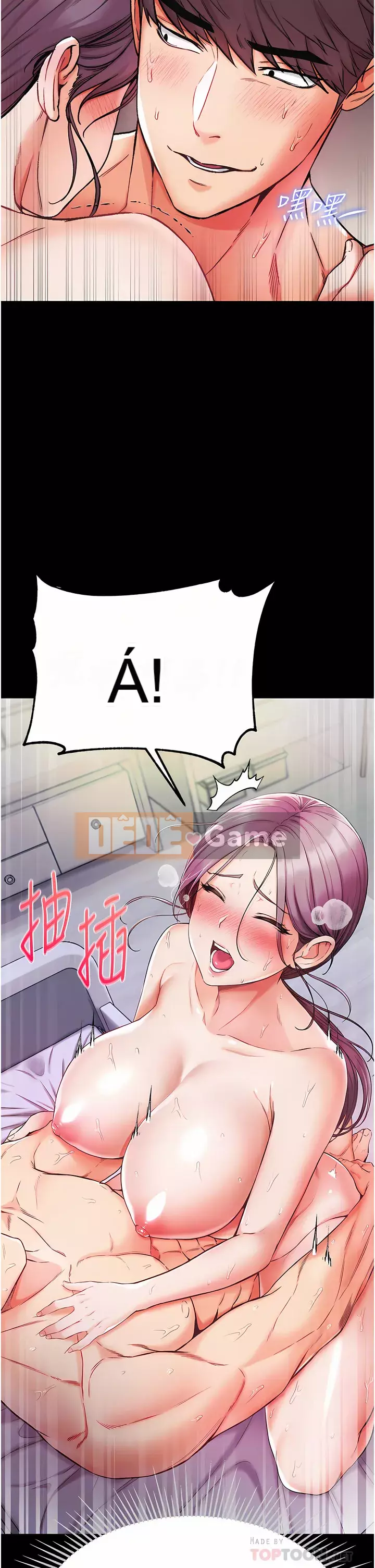 đệ tử đầu tiên Chương 8-9