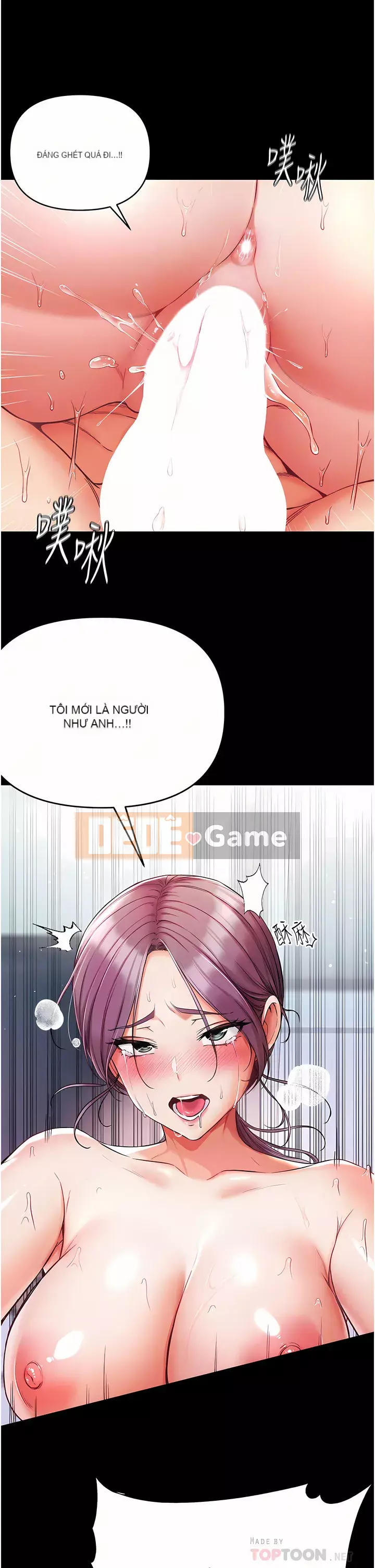 đệ tử đầu tiên Chương 8-9