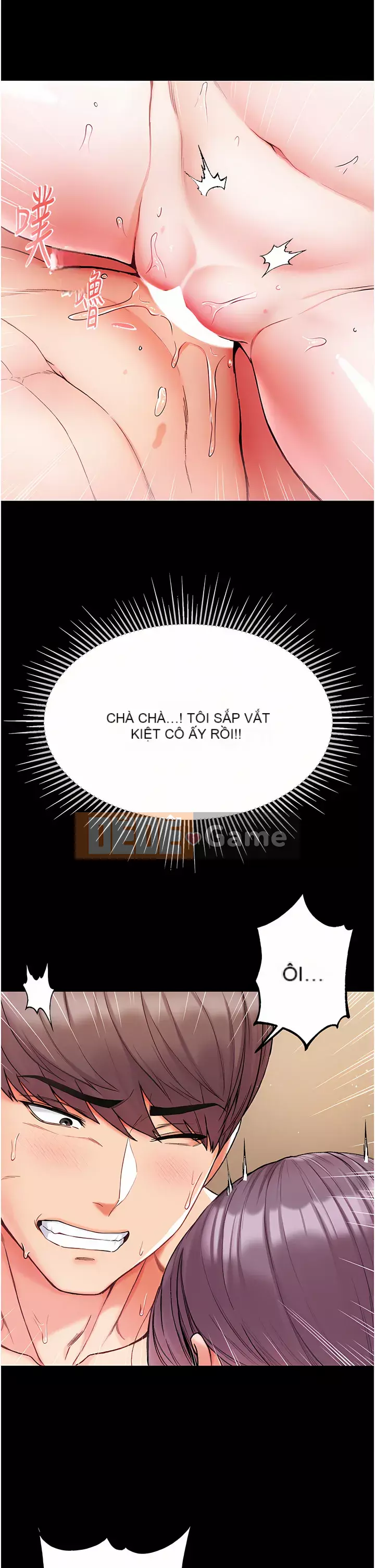 đệ tử đầu tiên Chương 8-9