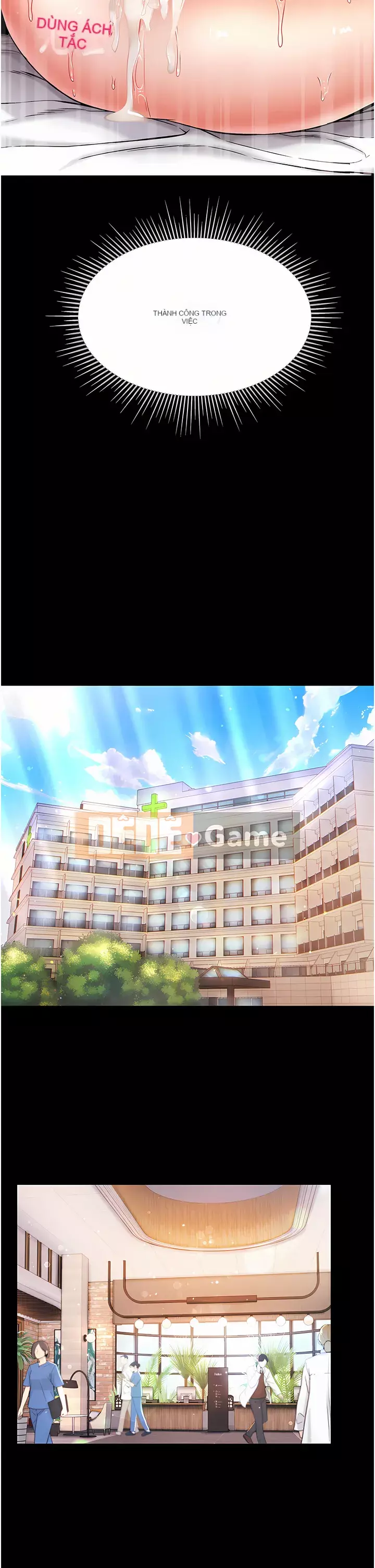 đệ tử đầu tiên Chương 8-9