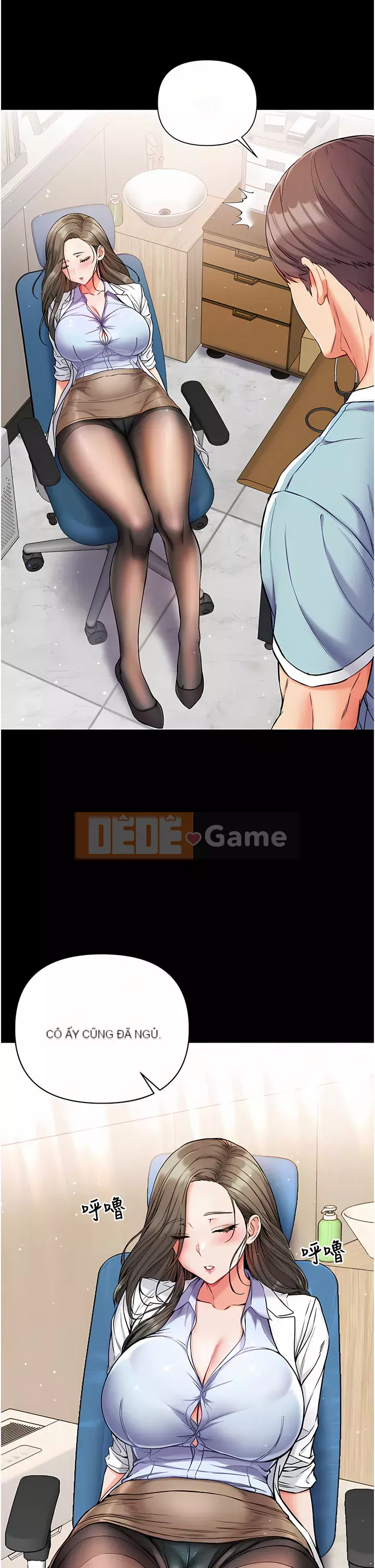 đệ tử đầu tiên Chương 8-9