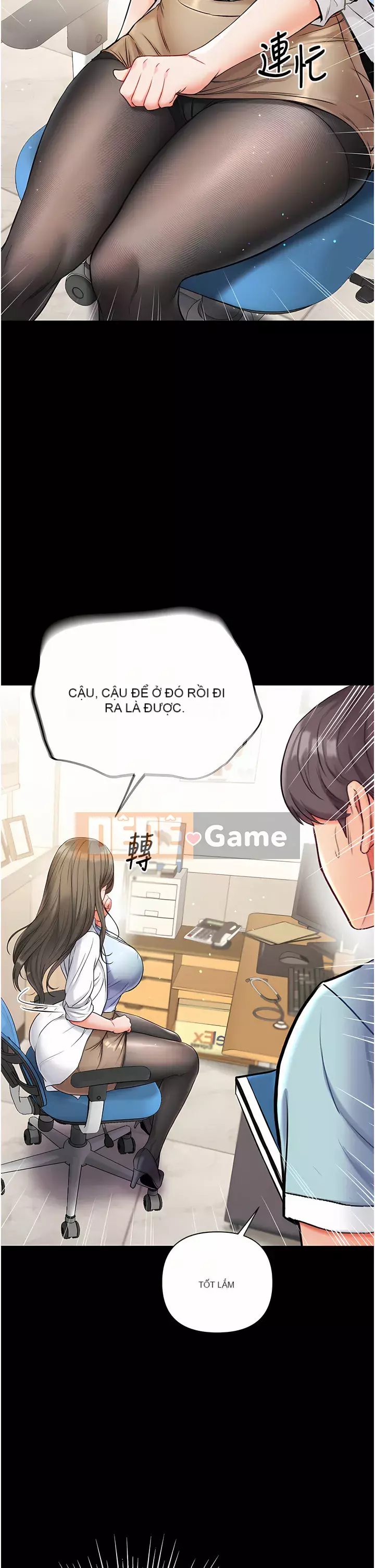 đệ tử đầu tiên Chương 8-9